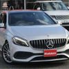 mercedes-benz a-class 2017 -MERCEDES-BENZ 【福山 316】--Benz A Class DBA-176042--WDD1760422V198754---MERCEDES-BENZ 【福山 316】--Benz A Class DBA-176042--WDD1760422V198754- image 7