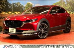 mazda cx-3 2022 CFJ1597620