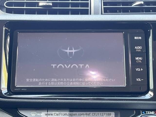 toyota aqua 2015 -TOYOTA--AQUA DAA-NHP10--NHP10-6361726---TOYOTA--AQUA DAA-NHP10--NHP10-6361726- image 2