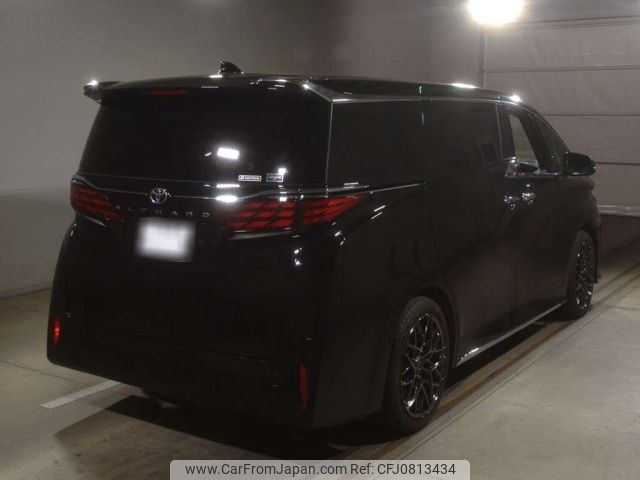 toyota alphard 2023 -TOYOTA 【一宮 365の3】--Alphard AGH40W-0013496---TOYOTA 【一宮 365の3】--Alphard AGH40W-0013496- image 2