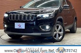 chrysler jeep-cherokee 2019 -CHRYSLER--Jeep Cherokee ABA-KL20L--1C4PJMHN2KD429588---CHRYSLER--Jeep Cherokee ABA-KL20L--1C4PJMHN2KD429588-