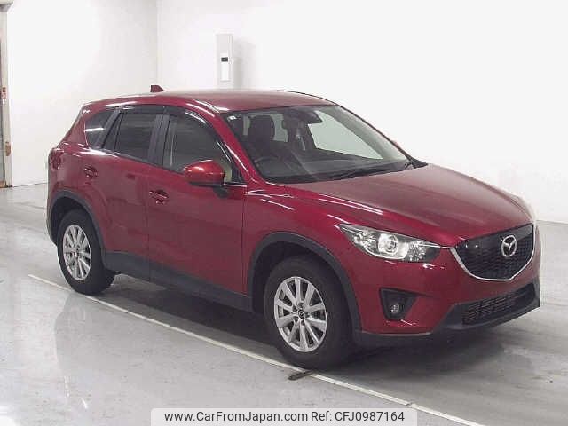 mazda cx-5 2014 -MAZDA--CX-5 KE2AW-132100---MAZDA--CX-5 KE2AW-132100- image 1