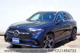 mercedes-benz glc-class 2024 -MERCEDES-BENZ--Benz GLC 5LA-254656--W1N2546562F211***---MERCEDES-BENZ--Benz GLC 5LA-254656--W1N2546562F211***-