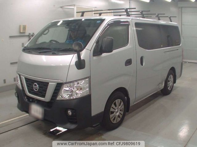 nissan caravan-van 2019 -NISSAN--Caravan Van VR2E26-117953---NISSAN--Caravan Van VR2E26-117953- image 1