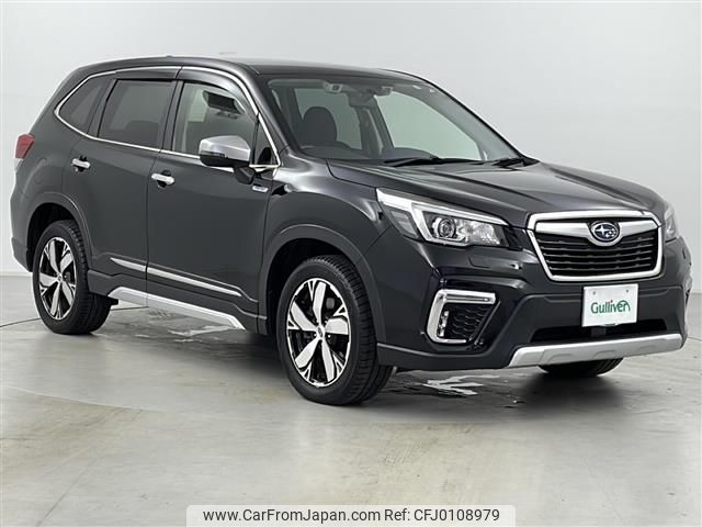 subaru forester 2019 -SUBARU--Forester 5AA-SKE--SKE-017353---SUBARU--Forester 5AA-SKE--SKE-017353- image 1