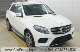 mercedes-benz gle-class 2017 -MERCEDES-BENZ--Benz GLE 166024-WDC1660242B004467---MERCEDES-BENZ--Benz GLE 166024-WDC1660242B004467-