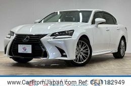 lexus gs 2018 quick_quick_DAA-GWL10_GWL10-7003283