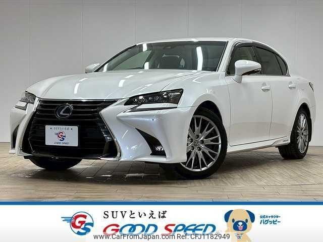 lexus gs 2018 quick_quick_DAA-GWL10_GWL10-7003283 image 1