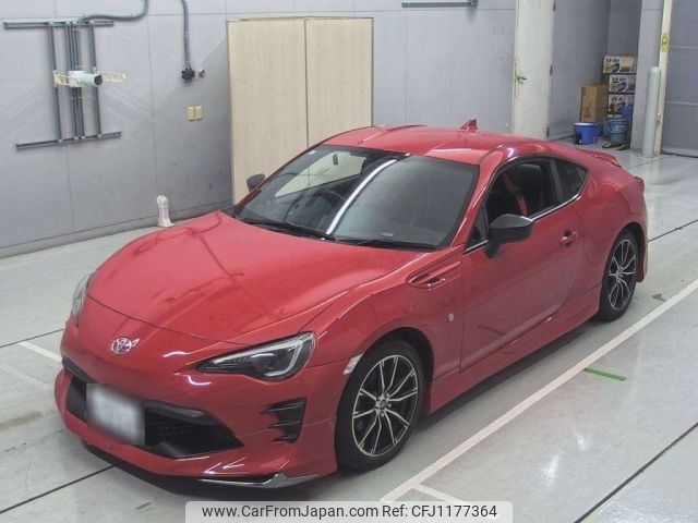 toyota 86 2017 -TOYOTA 【岐阜 303ぬ7060】--86 ZN6-074728---TOYOTA 【岐阜 303ぬ7060】--86 ZN6-074728- image 1