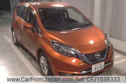 nissan note 2019 -NISSAN 【松戸 500ｽ5352】--Note HE12-282156---NISSAN 【松戸 500ｽ5352】--Note HE12-282156-