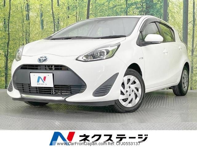 toyota aqua 2019 -TOYOTA--AQUA DAA-NHP10--NHP10-2648368---TOYOTA--AQUA DAA-NHP10--NHP10-2648368- image 1