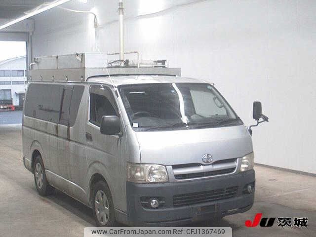 toyota hiace-van 2005 -TOYOTA--Hiace Van TRH200V--0024847---TOYOTA--Hiace Van TRH200V--0024847- image 1