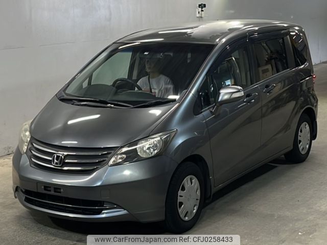 honda freed 2011 -HONDA--Freed GB3-1365819---HONDA--Freed GB3-1365819- image 1