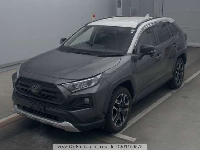 toyota rav4 2020 -TOYOTA--RAV4 6BA-MXAA54--MXAA54-2023887---TOYOTA--RAV4 6BA-MXAA54--MXAA54-2023887- image 1