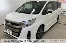 toyota noah 2021 YAMAKATSU_ZRR80-0710879