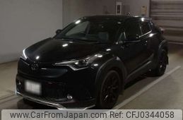 toyota c-hr 2017 -TOYOTA--C-HR DBA-NGX50--NGX50-2012183---TOYOTA--C-HR DBA-NGX50--NGX50-2012183-