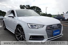 audi s4-avant 2018 quick_quick_ABA-8WCWGF_WAUZZZF43JA227526