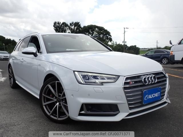 audi s4-avant 2018 quick_quick_ABA-8WCWGF_WAUZZZF43JA227526 image 1