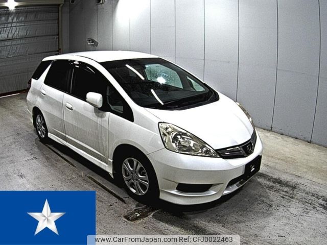 honda fit-shuttle 2011 -HONDA--Fit Shuttle GG7--GG7-3002697---HONDA--Fit Shuttle GG7--GG7-3002697- image 1