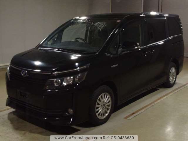 toyota voxy 2014 -TOYOTA--Voxy DAA-ZWR80G--ZWR80-0057729---TOYOTA--Voxy DAA-ZWR80G--ZWR80-0057729- image 1