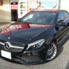 mercedes-benz a-class 2018 -MERCEDES-BENZ 【千葉 30 ｻ6139】--Benz A Class DBA-176042--WDD1760422J733042---MERCEDES-BENZ 【千葉 30 ｻ6139】--Benz A Class DBA-176042--WDD1760422J733042- image 1