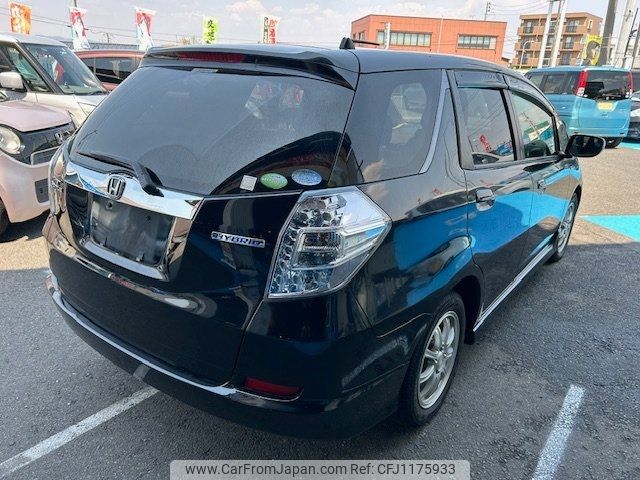 honda fit-shuttle 2012 -HONDA--Fit Shuttle GP2--3056531---HONDA--Fit Shuttle GP2--3056531- image 2