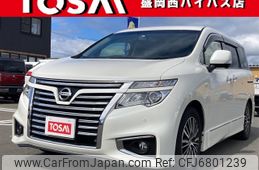 nissan elgrand 2018 -NISSAN--Elgrand DBA-PNE52--PNE52-042784---NISSAN--Elgrand DBA-PNE52--PNE52-042784-