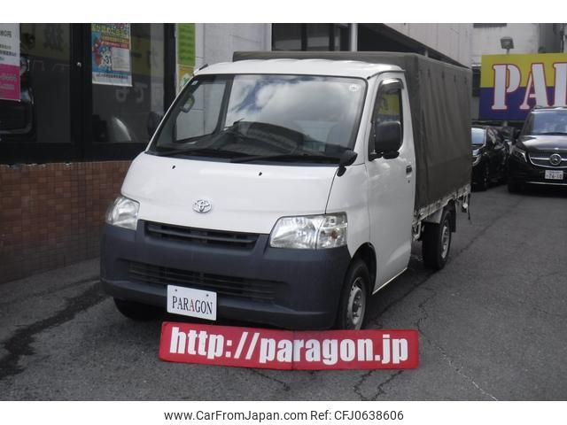 toyota liteace-truck 2019 GOO_NET_EXCHANGE_0706022A30250109W001 image 1