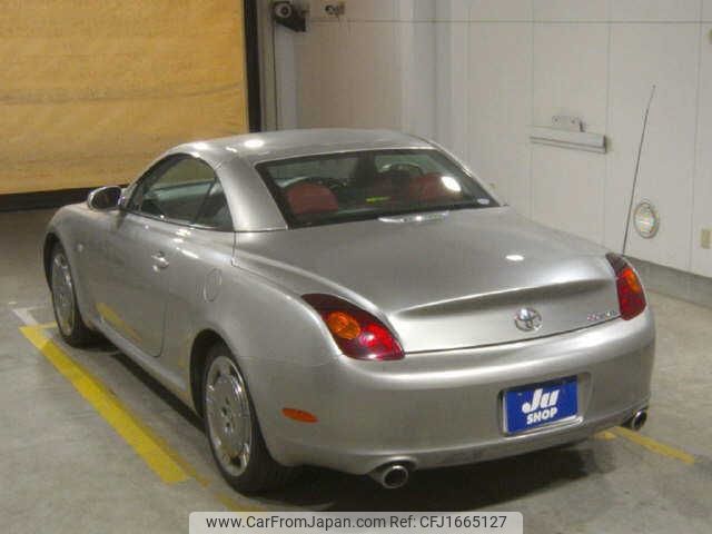 toyota soarer 2003 CFJ1665127 image 2