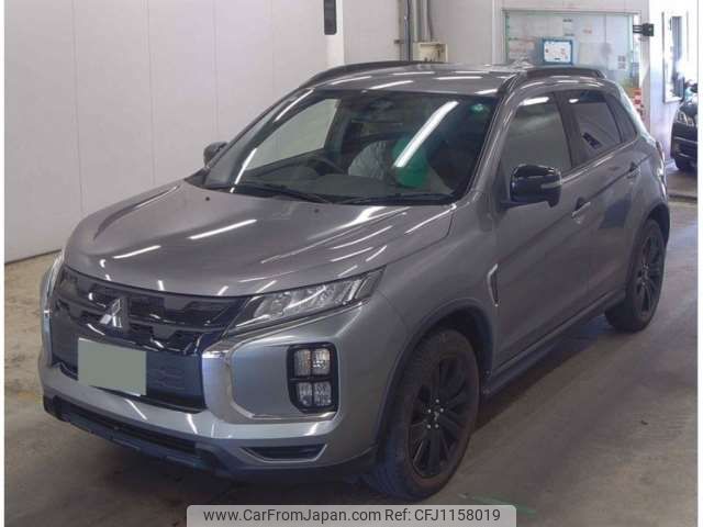 mitsubishi rvr 2020 -MITSUBISHI 【水戸 331ｾ5516】--RVR 5BA-GA4W--GA4W-5201575---MITSUBISHI 【水戸 331ｾ5516】--RVR 5BA-GA4W--GA4W-5201575- image 2