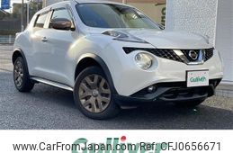 nissan juke 2016 -NISSAN--Juke DBA-YF15--YF15-401977---NISSAN--Juke DBA-YF15--YF15-401977-