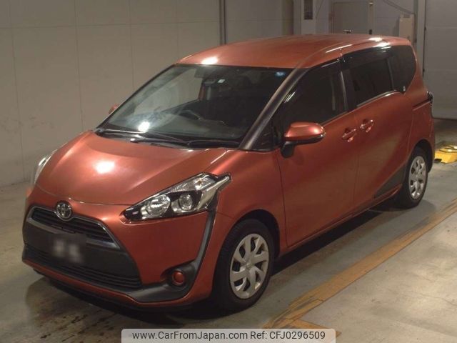 toyota sienta 2015 -TOYOTA--Sienta NSP170G-7010367---TOYOTA--Sienta NSP170G-7010367- image 1