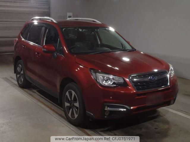 subaru forester 2016 quick_quick_DBA-SJ5_079404 image 2