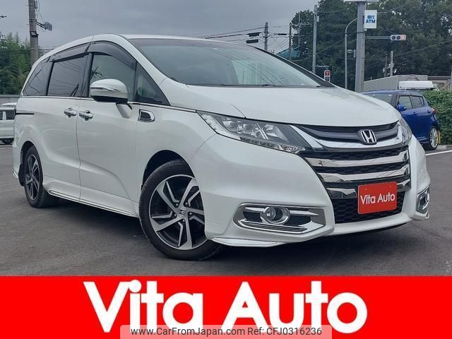 honda odyssey 2014 quick_quick_RC1_RC1-1006651 image 1