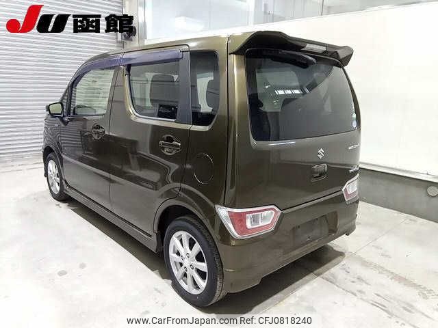 suzuki wagon-r 2018 -SUZUKI--Wagon R MH55S--201344---SUZUKI--Wagon R MH55S--201344- image 2