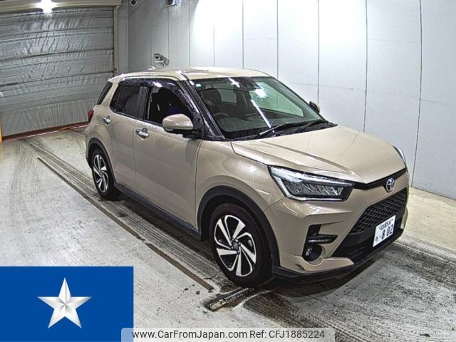 toyota raize 2023 CFJ1885224 image 1