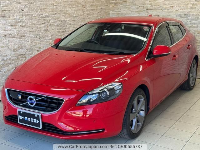 volvo v40 2014 quick_quick_MB4164T_YV1MV485BE2131875 image 2