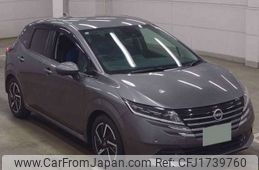 nissan note 2024 CFJ1739760