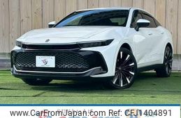 toyota crown 2023 quick_quick_5AA-TZSH35_TZSH35-6002812