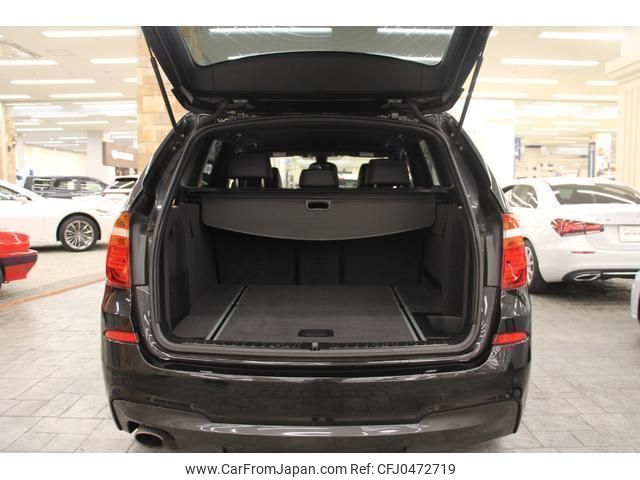 bmw x3 2013 quick_quick_DBA-WX20_WBAWX320800B27549 image 2