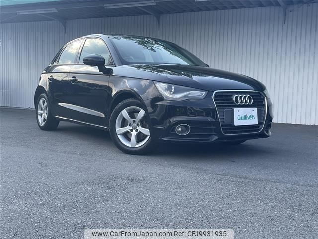 audi a1 2013 -AUDI--Audi A1 DBA-8XCAX--WAUZZZ8X3DB081926---AUDI--Audi A1 DBA-8XCAX--WAUZZZ8X3DB081926- image 1