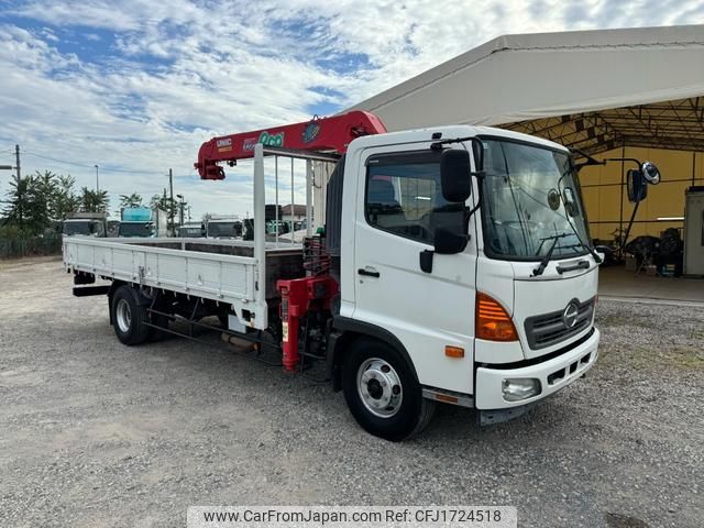 hino ranger 2012 CFJ1724518 image 1