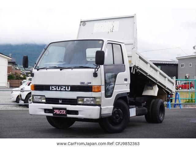 isuzu elf-truck 1992 GOO_NET_EXCHANGE_9030058A30240527W001 image 1