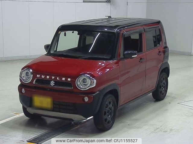 suzuki hustler 2018 -SUZUKI 【石川 580む515】--Hustler MR41S-336928---SUZUKI 【石川 580む515】--Hustler MR41S-336928- image 1