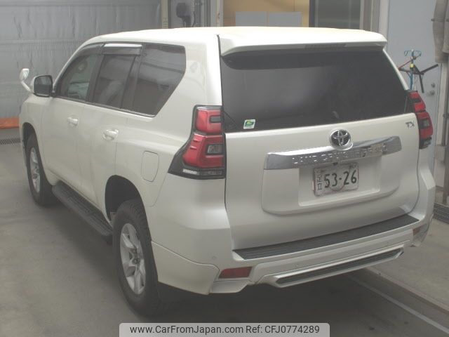 toyota land-cruiser-prado 2019 -TOYOTA--Land Cruiser Prado GDJ150W-0039772---TOYOTA--Land Cruiser Prado GDJ150W-0039772- image 2