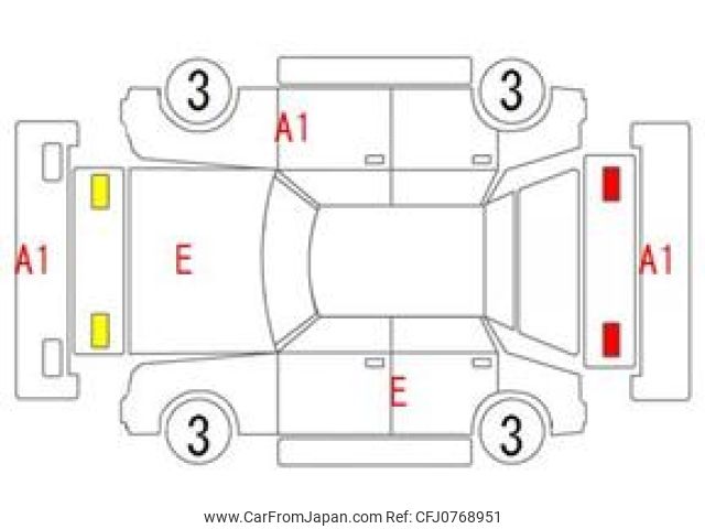 toyota crown 2019 -TOYOTA--Crown 6AA-AZSH20--AZSH20-1033151---TOYOTA--Crown 6AA-AZSH20--AZSH20-1033151- image 2