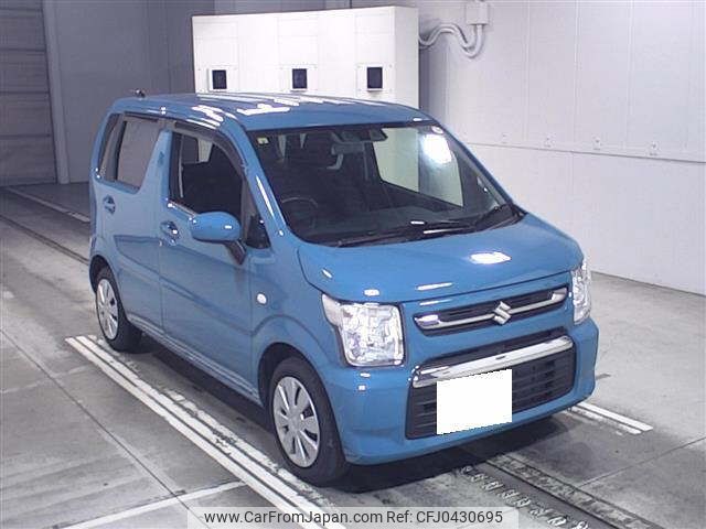 suzuki wagon-r 2023 -SUZUKI 【岐阜 582ﾒ4179】--Wagon R MH85S-171303---SUZUKI 【岐阜 582ﾒ4179】--Wagon R MH85S-171303- image 1