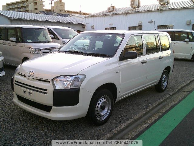 toyota probox-van 2019 -TOYOTA--Probox Van NCP165V--0069452---TOYOTA--Probox Van NCP165V--0069452- image 1