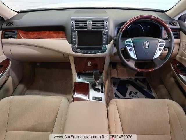 toyota crown 2013 -TOYOTA--Crown DBA-GRS200--GRS200-0082800---TOYOTA--Crown DBA-GRS200--GRS200-0082800- image 2