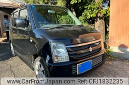 suzuki wagon-r 2005 CFJ1832235